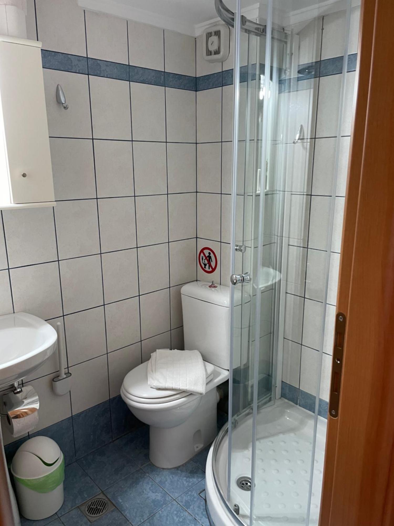 Studio Στην Νέα Χιλή Με Θέα Στην Θάλασσα Néa Khilí Buitenkant foto